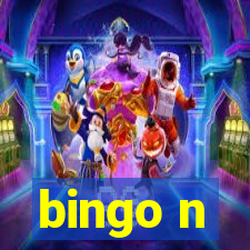 bingo n